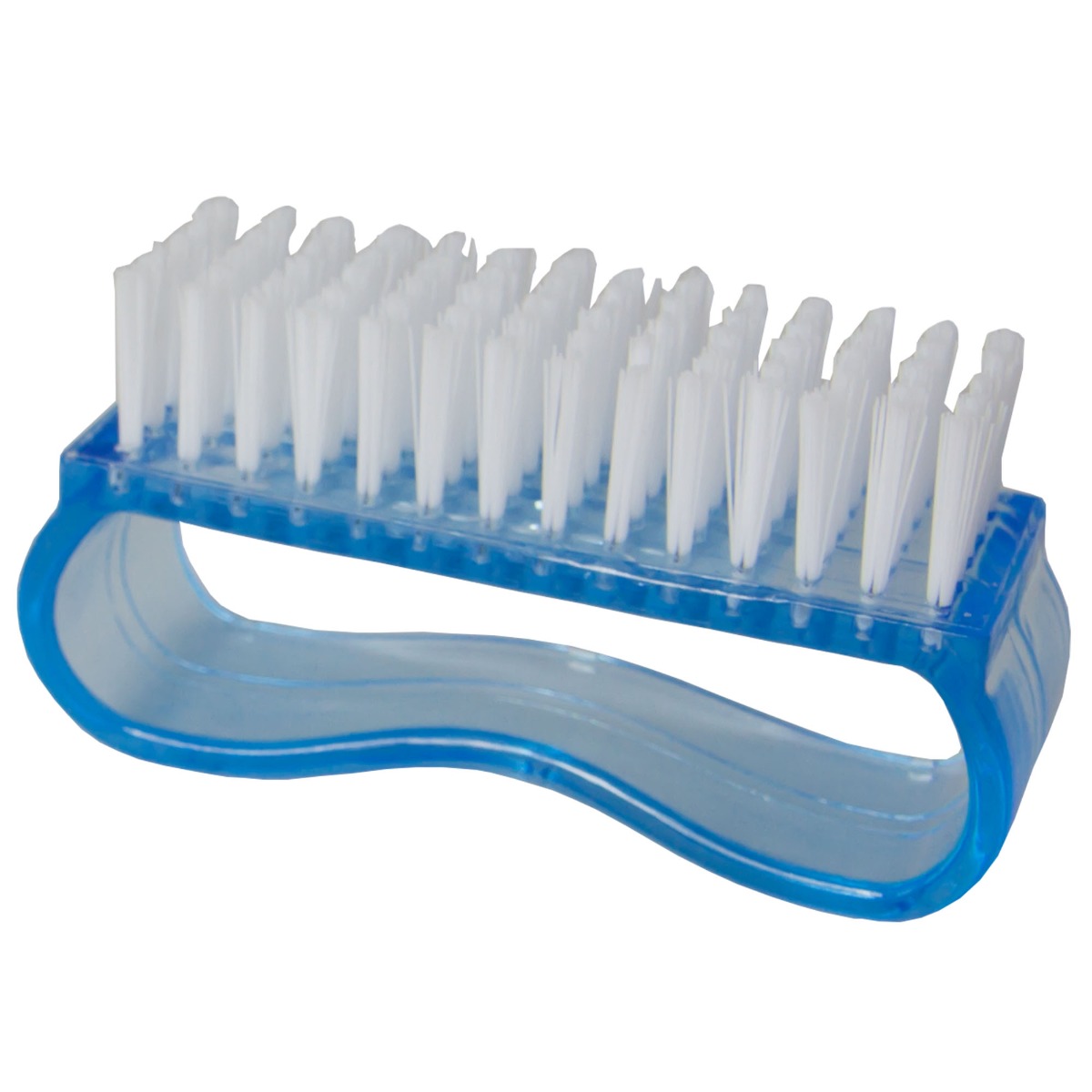 Periuta pentru curatat unghiile, PRIMA, cu maner de plastic