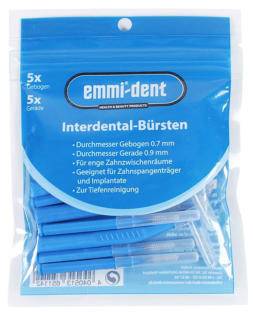 Periute interdentare Emmi-dent - poza 1