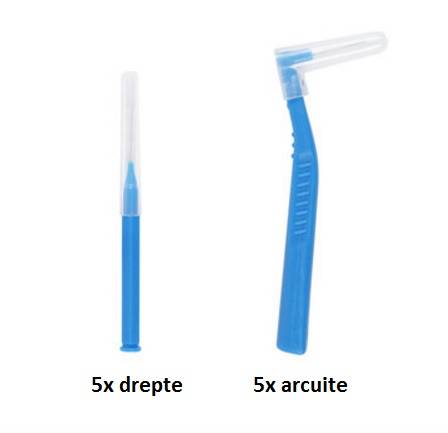 Periute interdentare Emmi-dent - poza 2