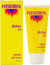 PERSKINDOL ACTIVE GEL 100ML