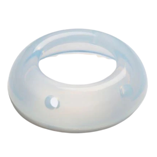 Pesar cerclaj din silicon cu perforatii 65/21/35, Dr. Arabin | 1 bucata
