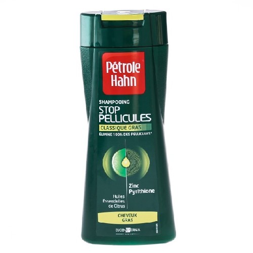 Petrole Hahn Sampon Antimatreata pentru Par Gras 250ml