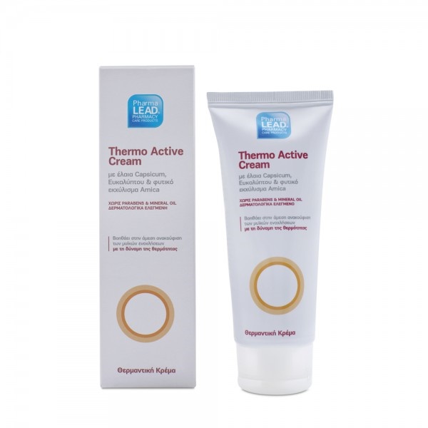 Pharma Lead Thermo Active, Vitorgan | 100 ml