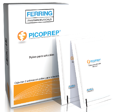 PICOPREP X 2