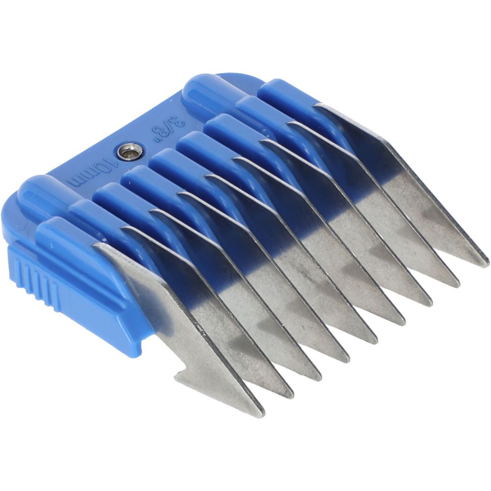 Pieptene inaltator cu clips din otel inox, diverse marimi