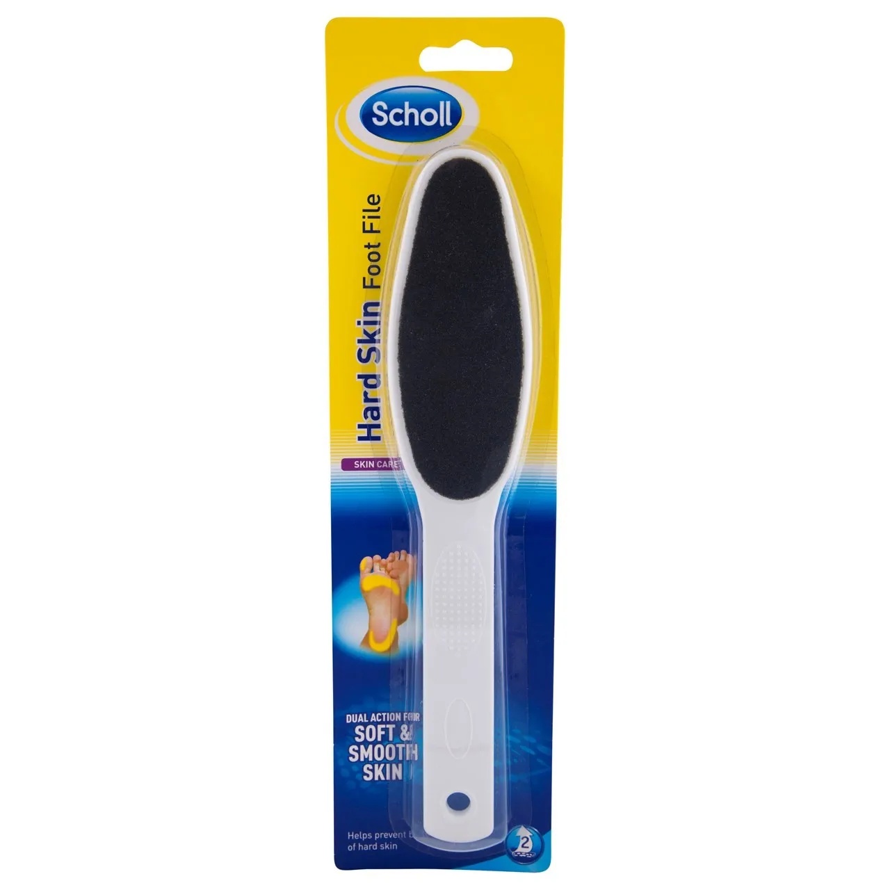 Pila basic pentru picioare, 1 bucata, Scholl