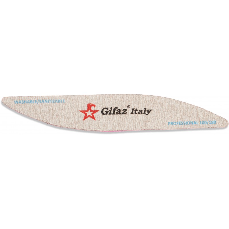 Pila de unghii carton Professional 100/180 Gifaz