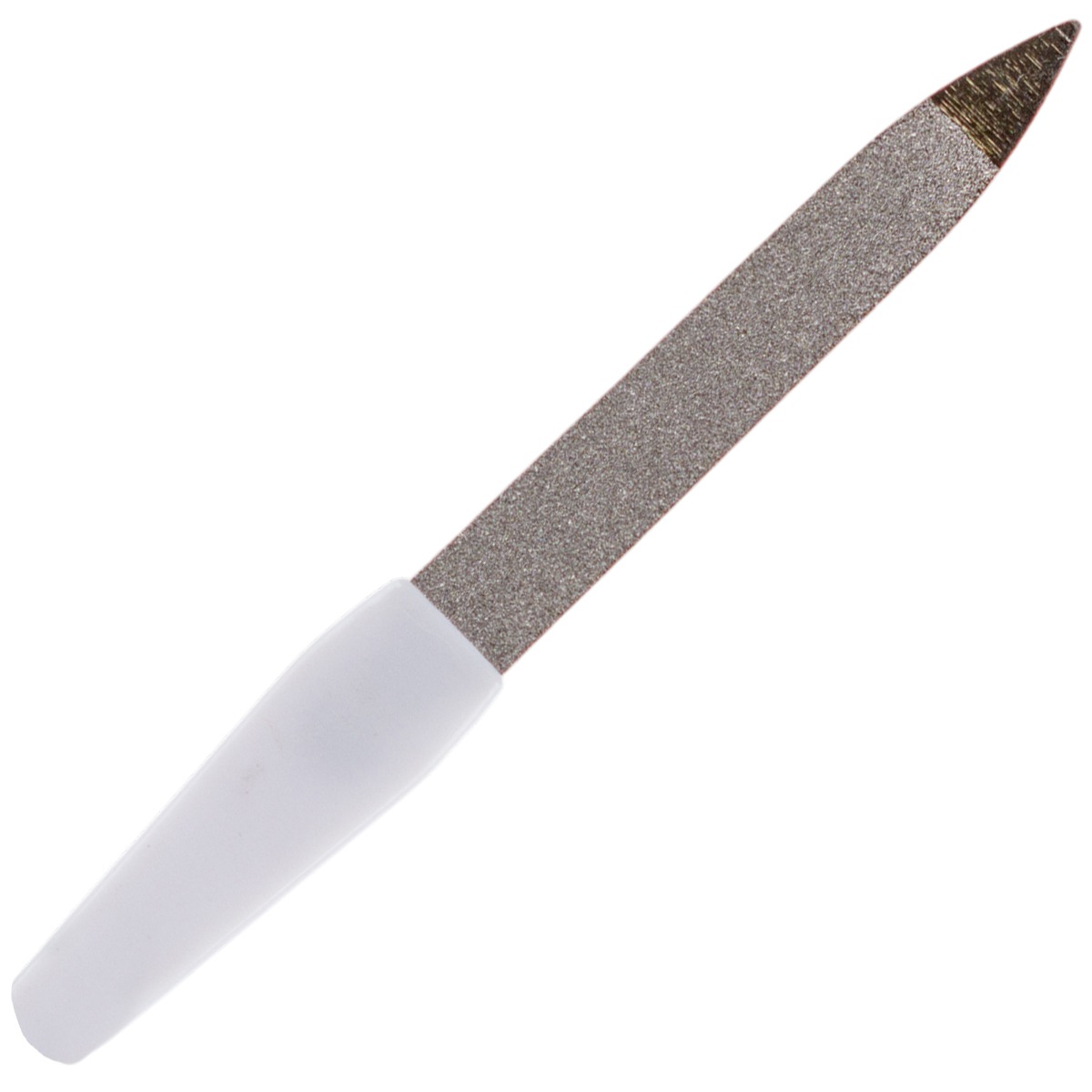 Pila metalică cu suprafață abrazivă dublă, 10cm, PRIMA