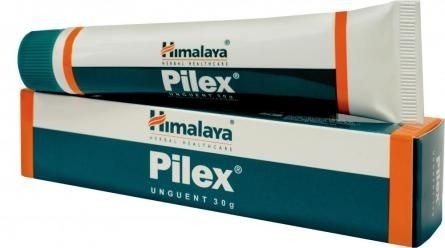Pilex unguent, 30 g, Himalaya