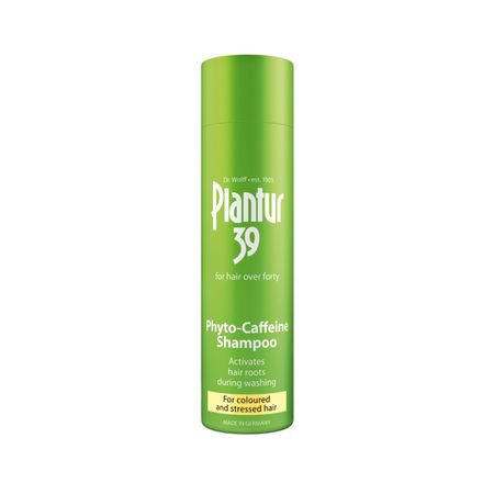 PLANTUR 39 SAMPON PHYTO CAFFEINE PAR VOPSIT 250ML