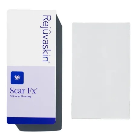 Plasture din silicon pentru cicatrici Scar Fx, 7.5 x 12.5cm, 1 bucata, Rejuvaskin