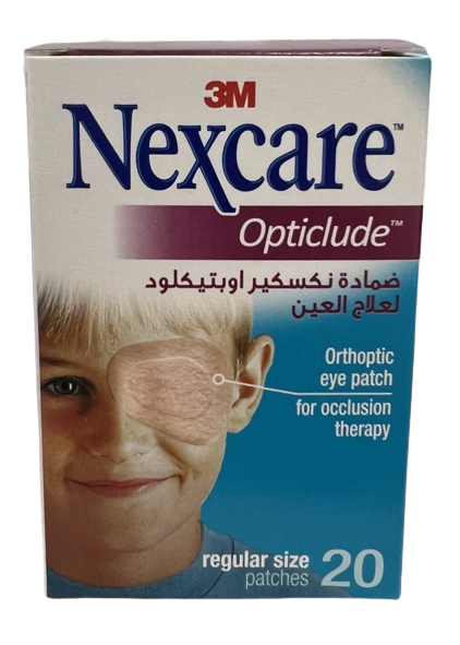 Plasture ocular Opticlude, 1539, 3M Healthcare