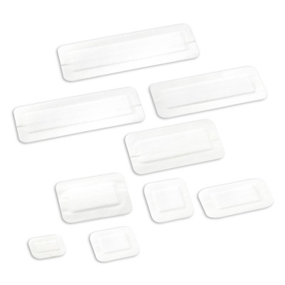 PLASTURE STERIL CHIRURGICAL 8X10CM DRE14SBSS