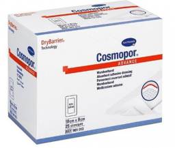 PLASTURI ADVANCE 10X8CM COSMOPOR 9010131