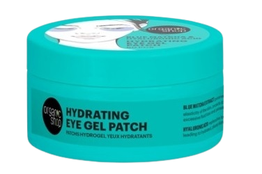 Plasturi matcha cu acid hialuronic, 60 bucati, Organic Shop