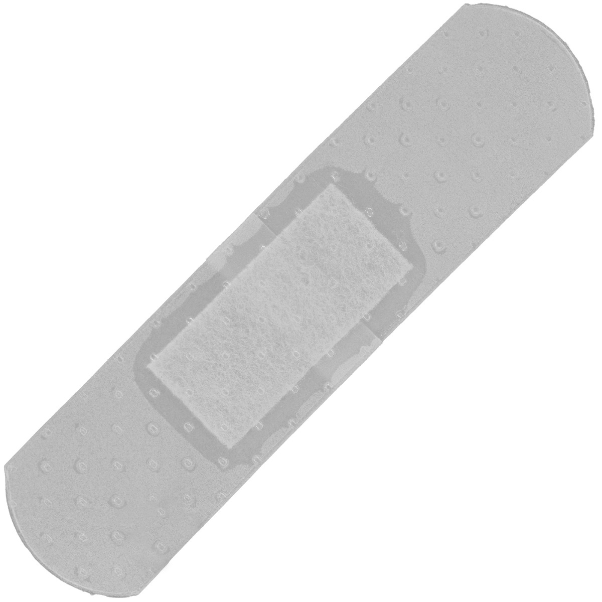 Plasturi transparenti PRIMA, 19x72 mm, 100 bucati, pachet economic