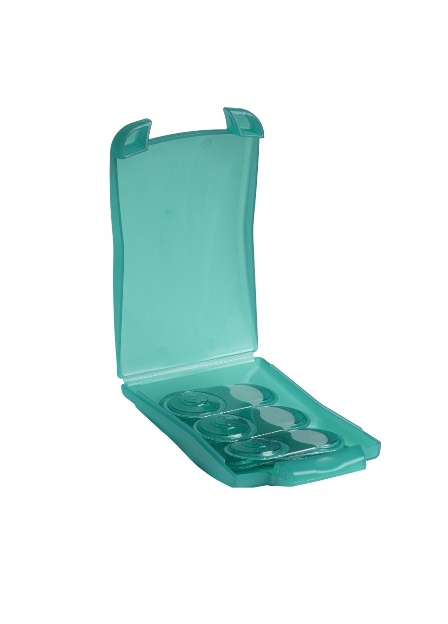 Plasturi tratament pentru herpes, 15 plasturi, Compeed