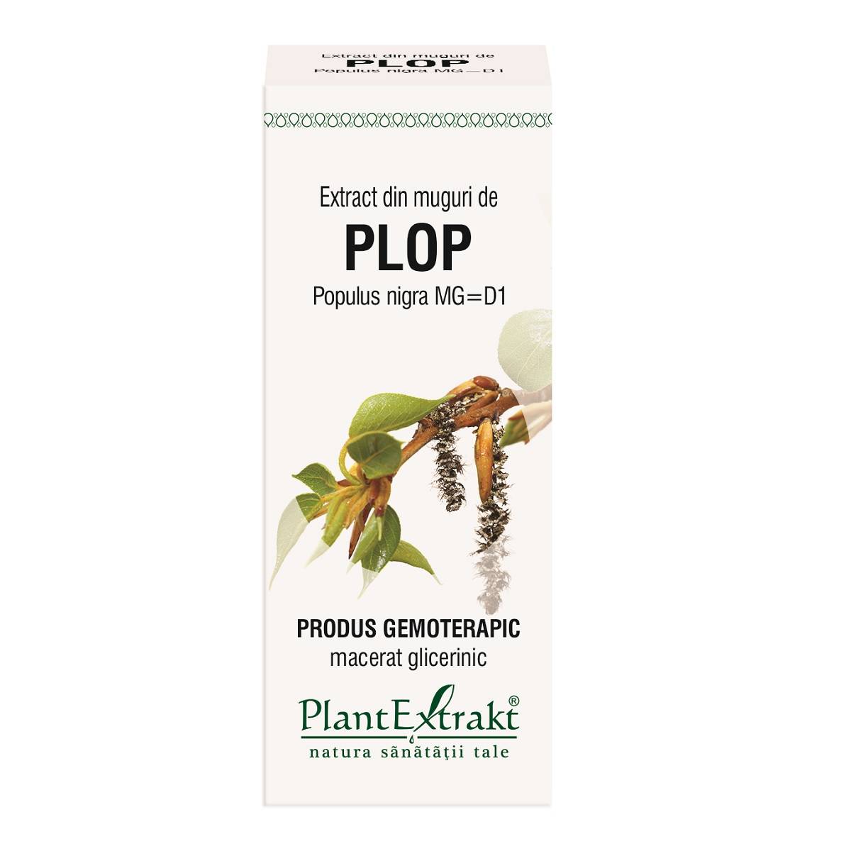 Plop - muguri - gemoderivat - 50ml - PlantExtrakt