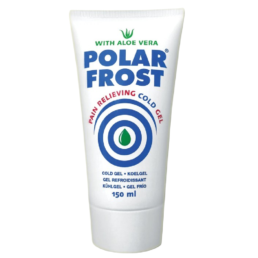 Polar frost gel, 150 ml, Niva Medical Oy