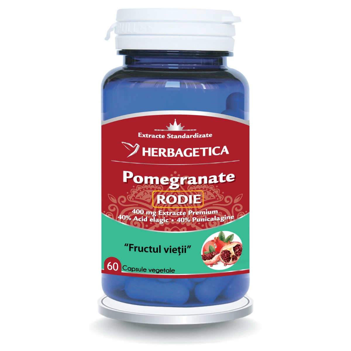 Pomegranate Rodie