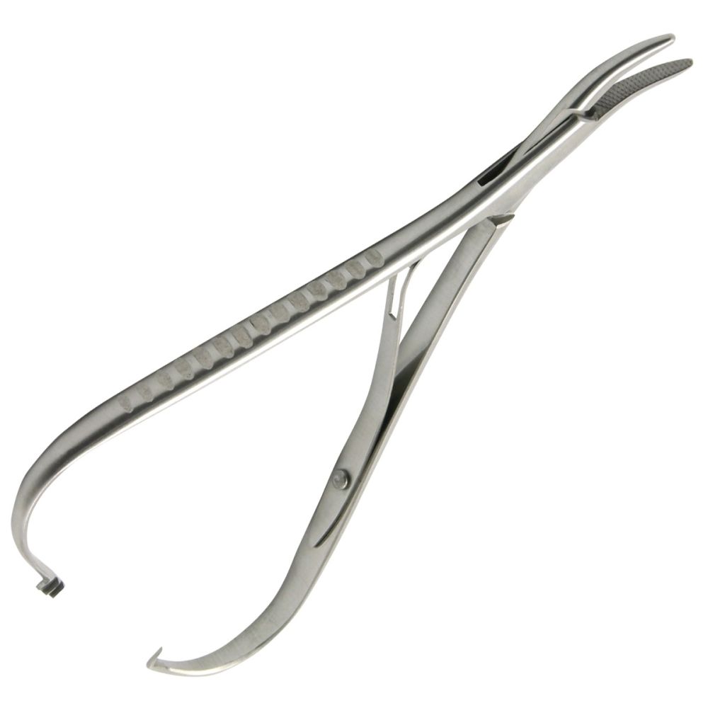 Port ac Mathieu, curb/drept, inox, 17cm, PRIMA
