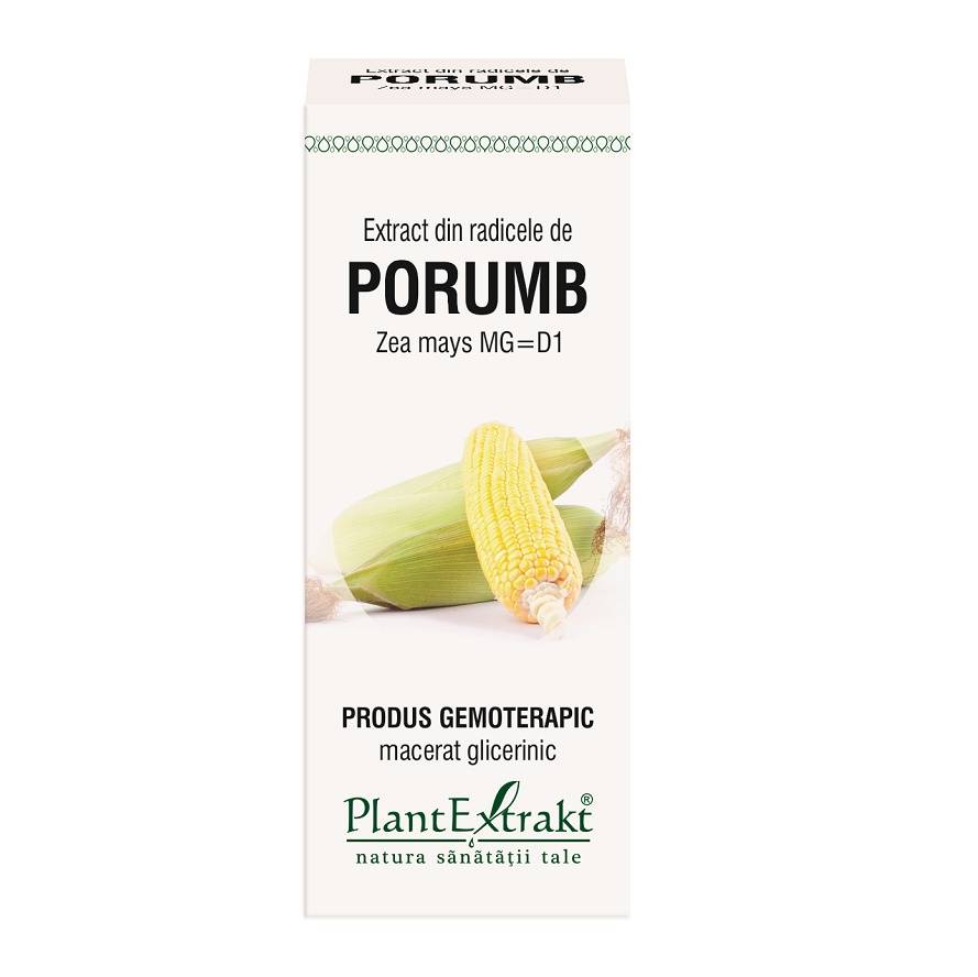 Porumb - radice - gemoderivat - 50ml - PlantExtrakt