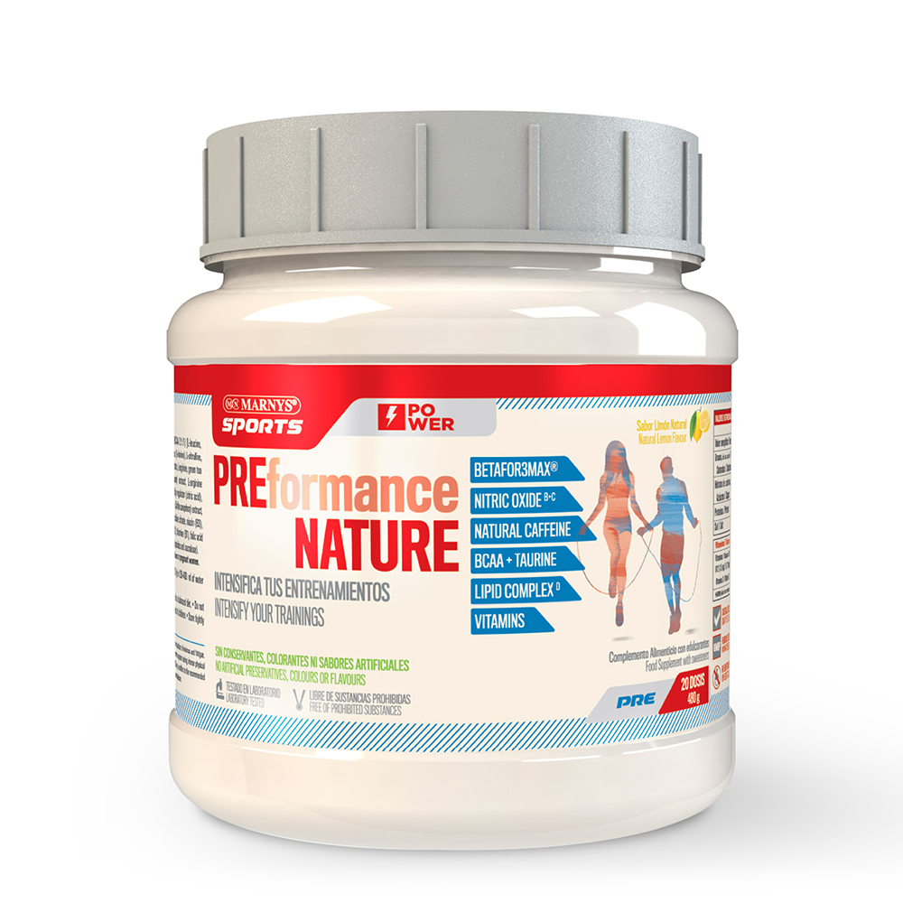 PreFormance Nature, 480g, Marnys