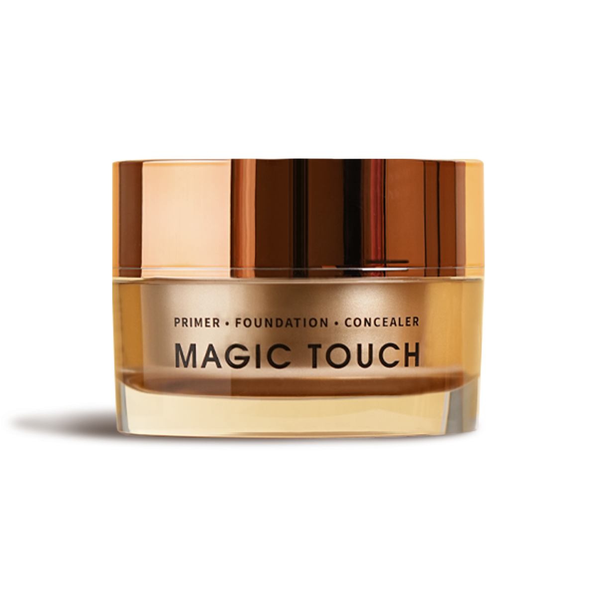 Primer fond de ten si anti-cearcan cu vitamina C Magic Touch, 30ml, Bio Balance