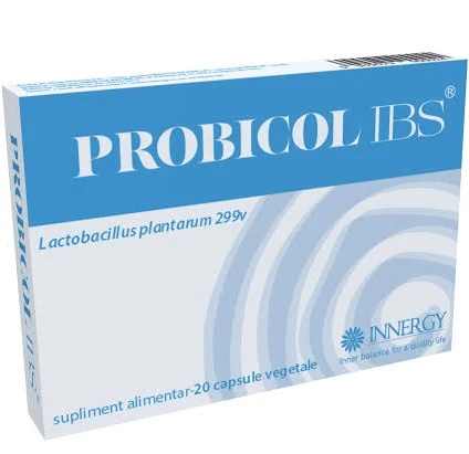 Probicol IBS, 20 Capsule, Innergy