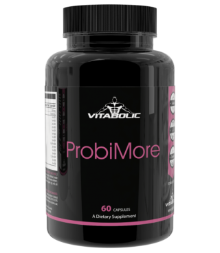 Probimore, 60 capsule, Vitabolic