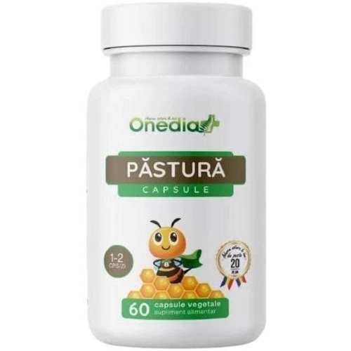 Probiotic Natural - Pastura 60cps Onedia