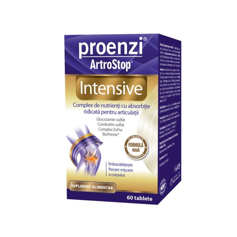 Proenzi Artrostop Intensive, Walmark | 60 tablete