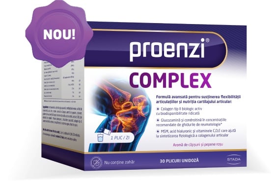 Proenzi Complex, Walmark | 30 plicuri