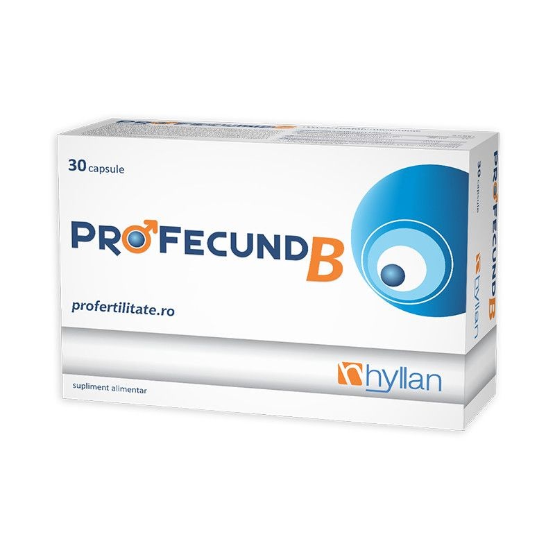 Profecund B x 30cps
