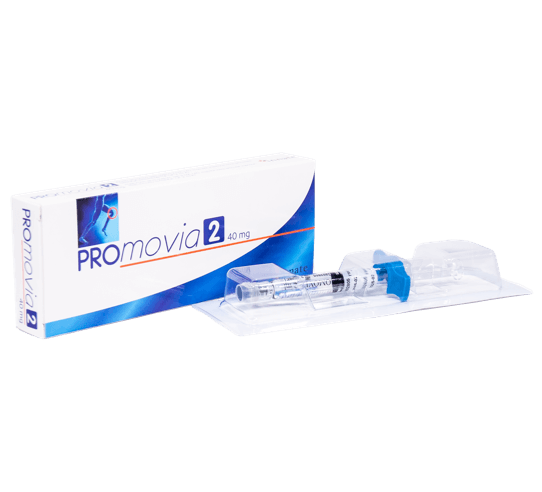 Promovia 40 mg, Innate | 2 ml