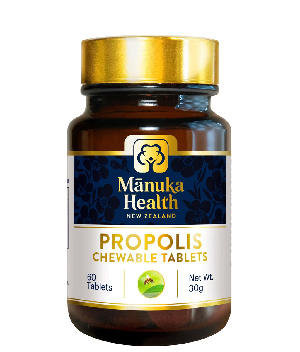 Propolis (60 tablete masticabile) - poza 2