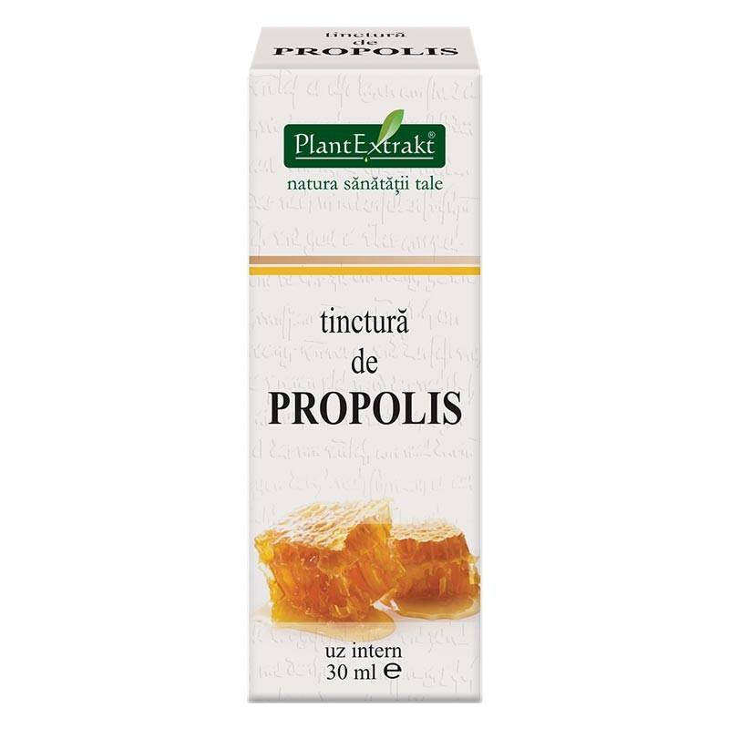 Propolis tinctura - 30ml - PLANTEXTRAKT