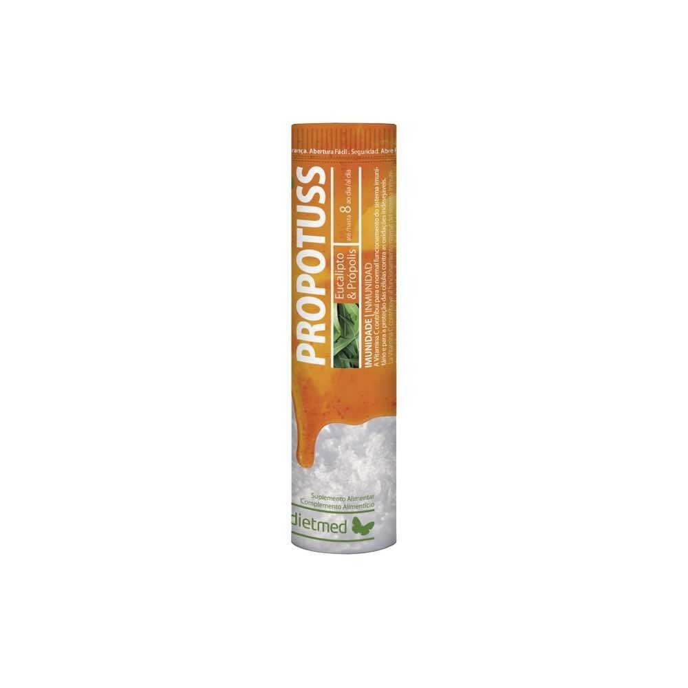 Propotuss, 20 pastile, Dietmed