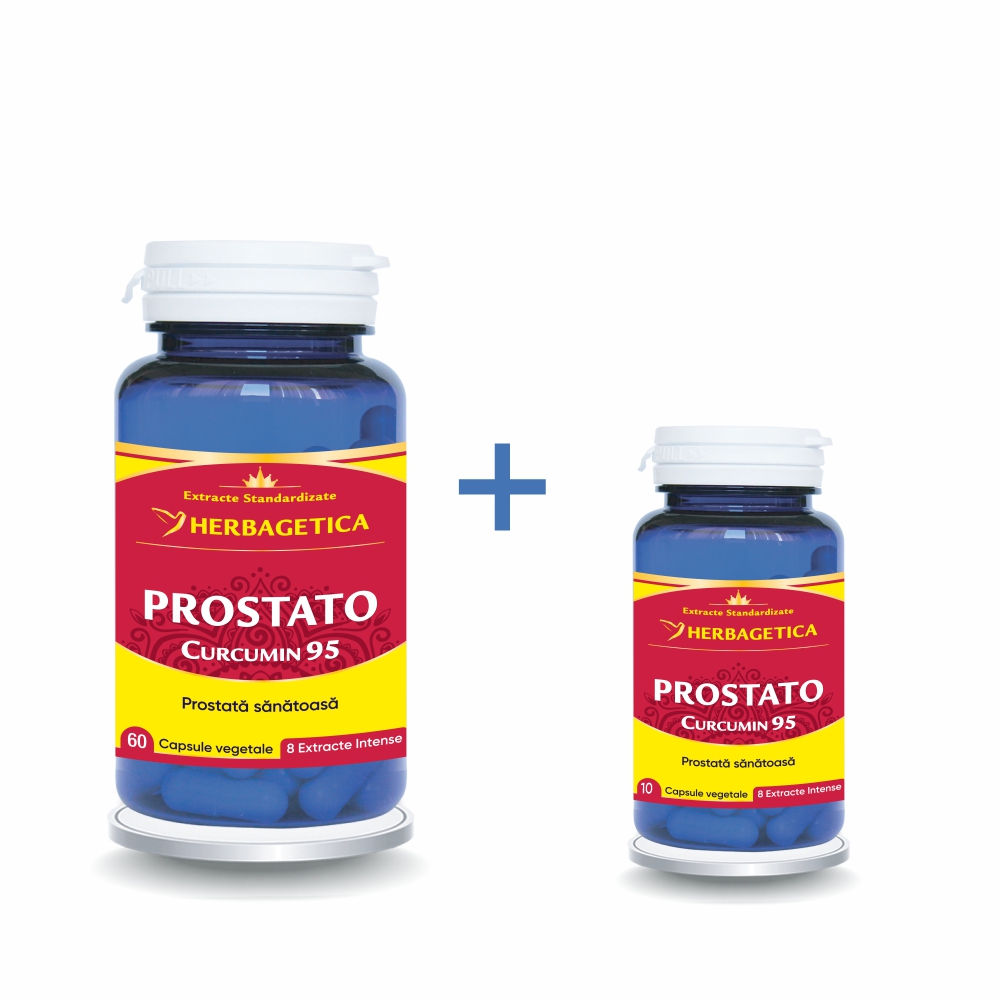 Prostato Curcumin95 60+10