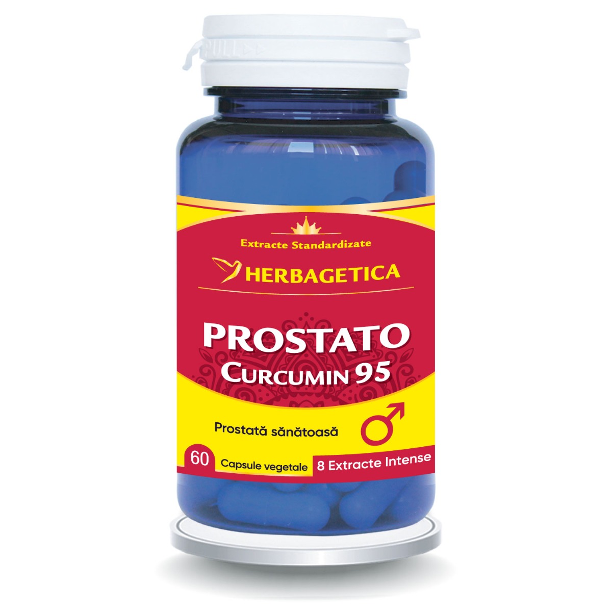Prostato Curcumin95