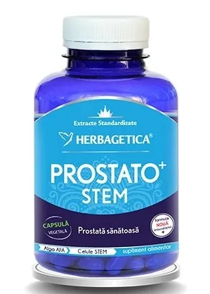Prostato STEM, 60 capsule, Herbagetica