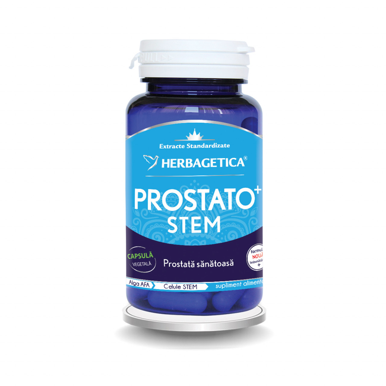 Prostato STEM x 60cps (Herbagetica)