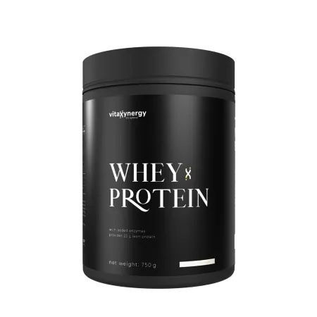 Proteina din zer cu aroma de cocos, 750g, VitaXynergy