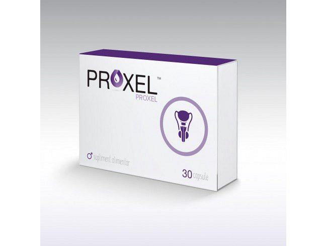 Proxel, 30 capsule, Naturpharma
