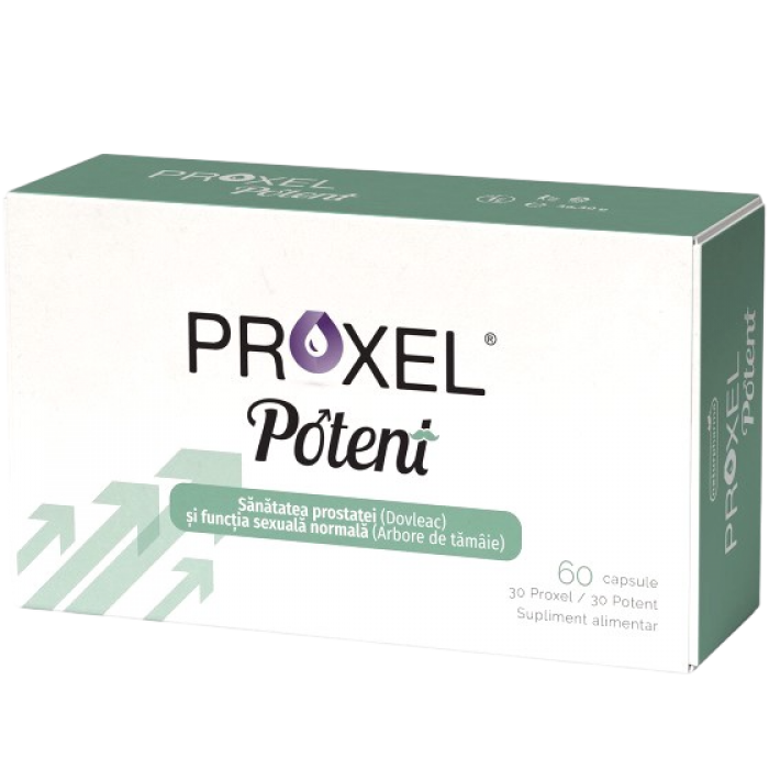 Proxel Potent, Naturpharma | 60 capsule