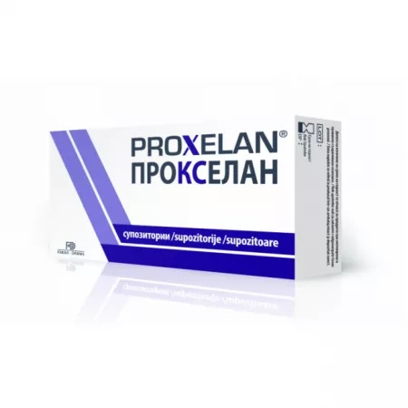 Proxelan, 10sup
