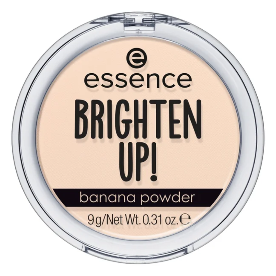 Pudra compacta Brighten Up, 9 g, Essence