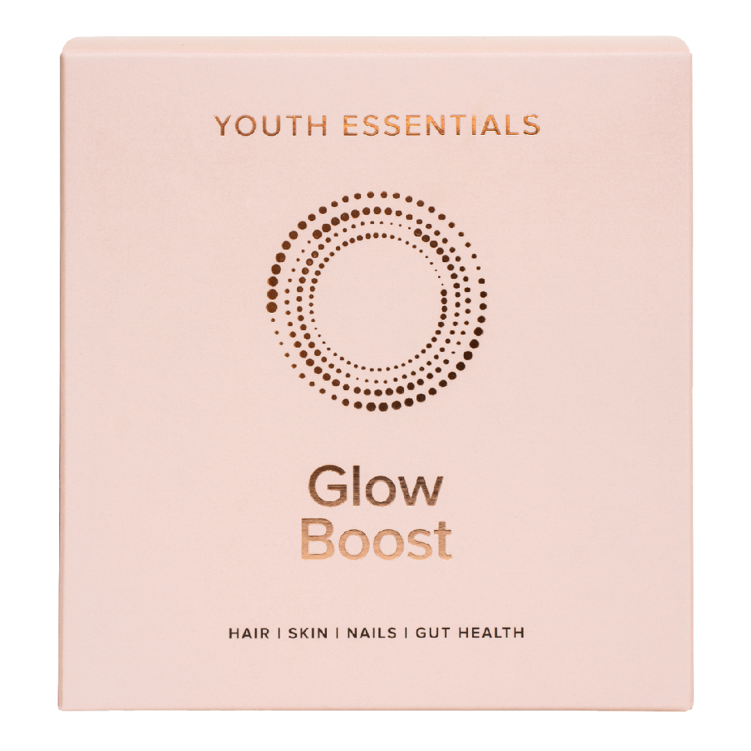 Pudra cu colagen Glow Boost, 258 g, Youth Essentials