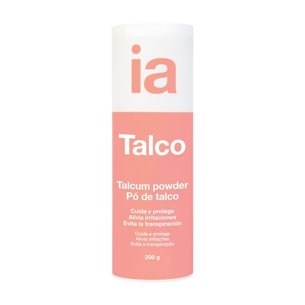 Pudra de talc, Interapothek | 200g