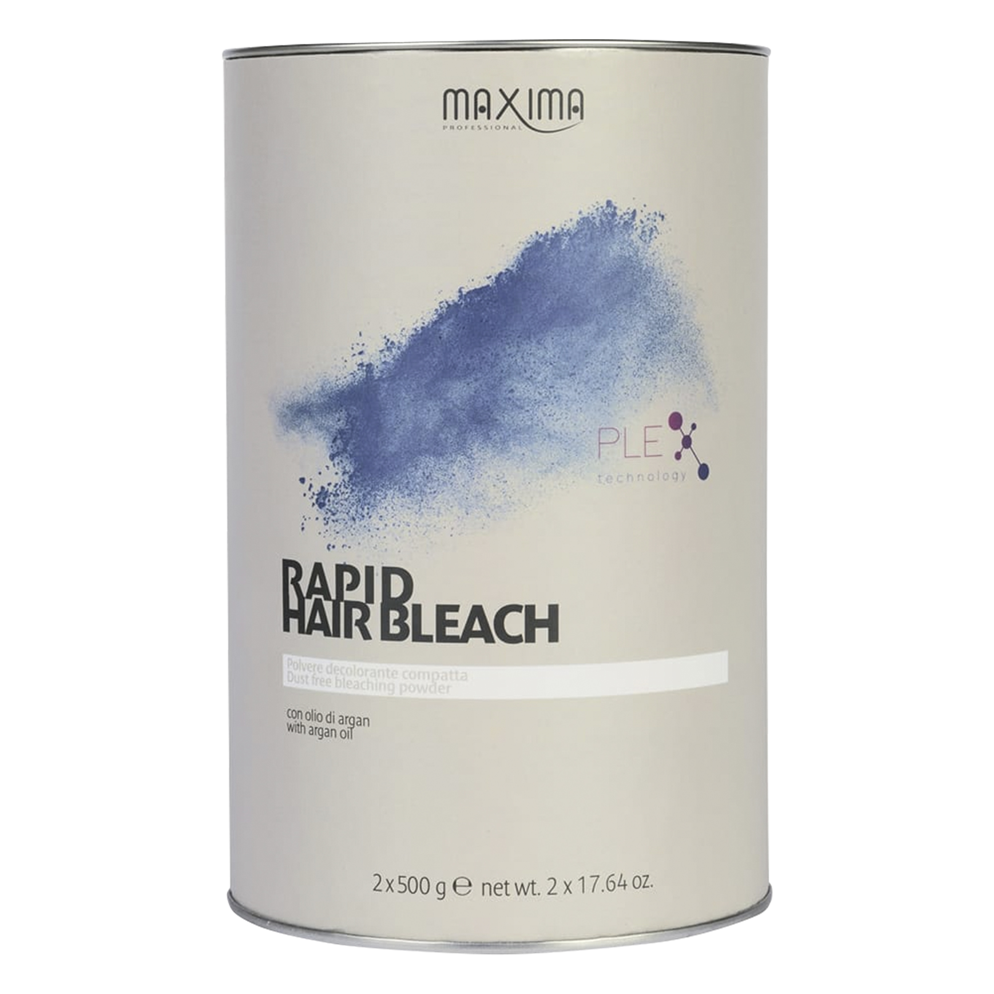 Pudra decoloranta albastra, MAXIMA, 1kg
